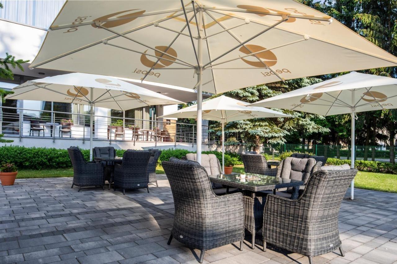 Hotel Park Дольни-Кубин Экстерьер фото