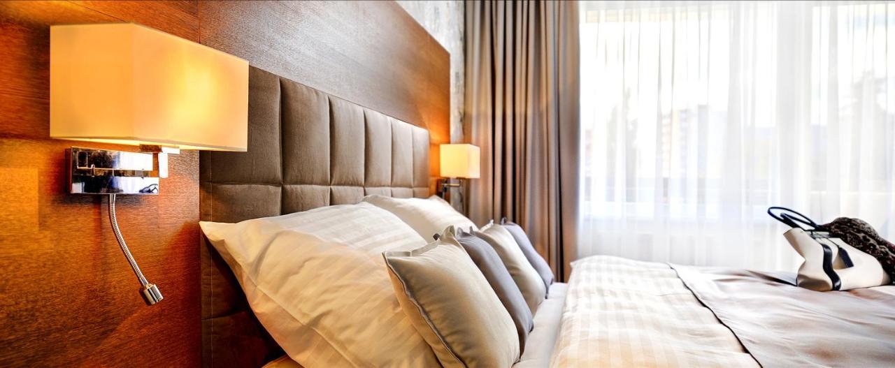 Hotel Park Дольни-Кубин Экстерьер фото