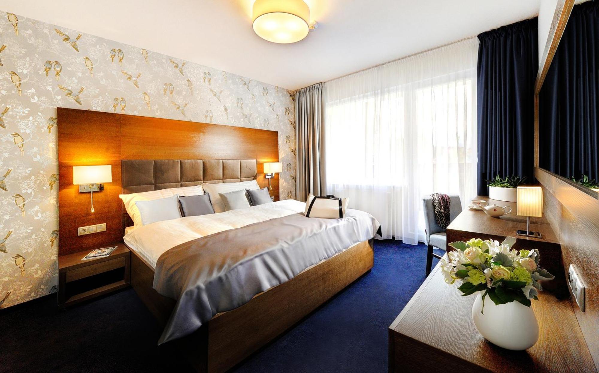 Hotel Park Дольни-Кубин Экстерьер фото