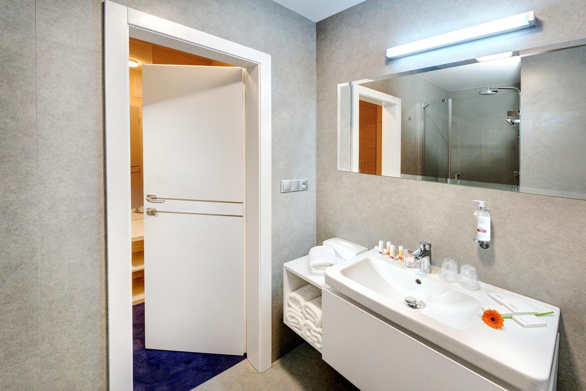 Hotel Park Дольни-Кубин Экстерьер фото