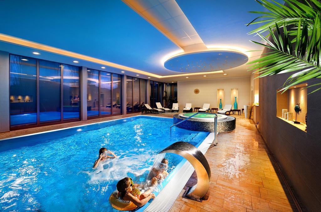 Hotel Park Дольни-Кубин Экстерьер фото