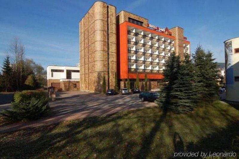 Hotel Park Дольни-Кубин Экстерьер фото