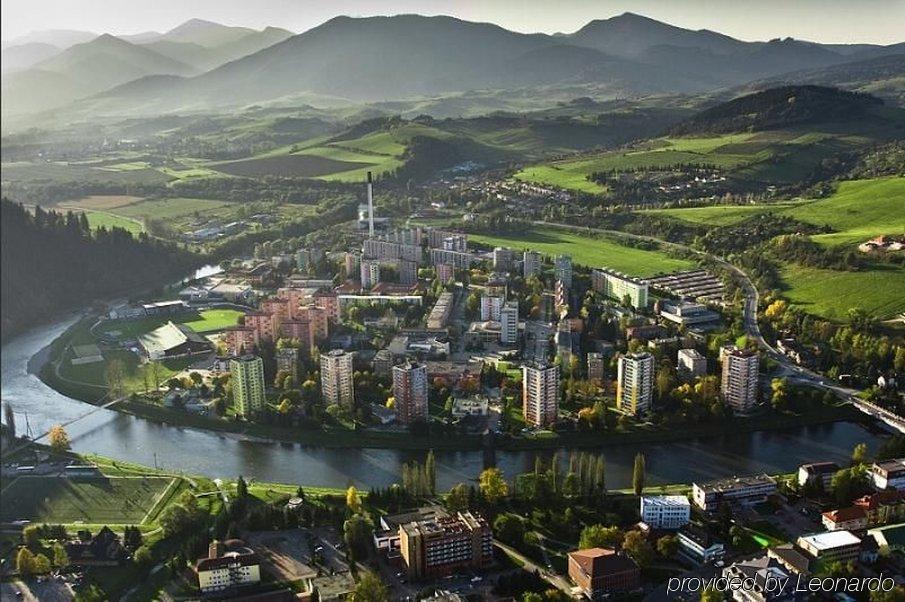Hotel Park Дольни-Кубин Экстерьер фото
